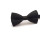 Partihandel Nice Looking Colorful satin necktie bowtie