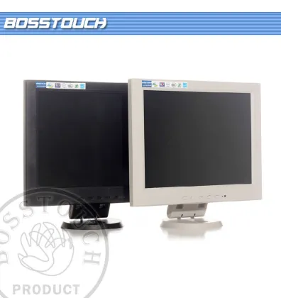 Newest!!! 12' touch monitor elo touch controller with VGA input