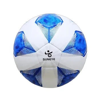 High Quality Official Training Soccer Balls - PU PVC & Rubber Material (Size 4 & 5)