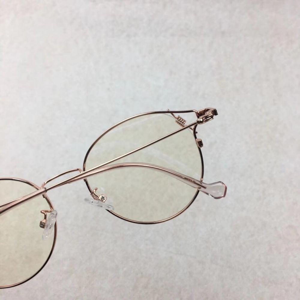 Round Glasses