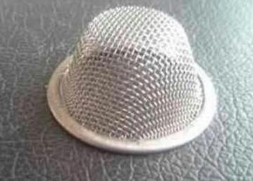 Stainless Steel Wire Mesh Filter Screen With Plain Weave