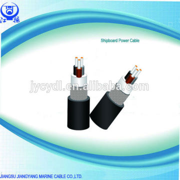 Braided electrical cable braid electrical cable