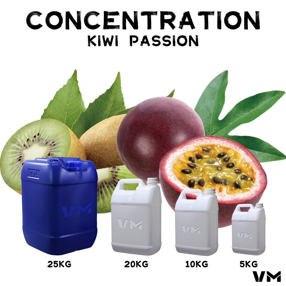 Passion Fruit Concentrate