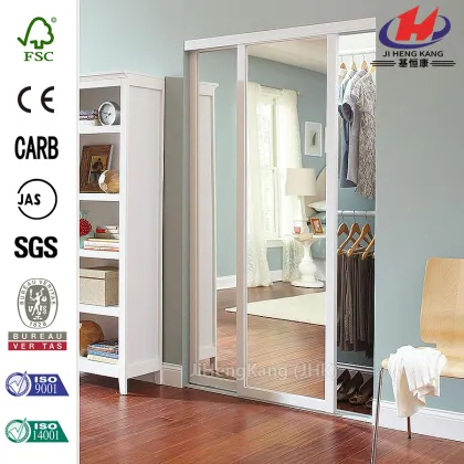Aspen Steel Interior Sliding Door
