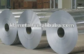 food packaging aluminium foil