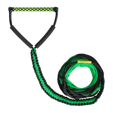 Corda da sci d&#39;acqua con maniglia Wakeboard Torch Rope