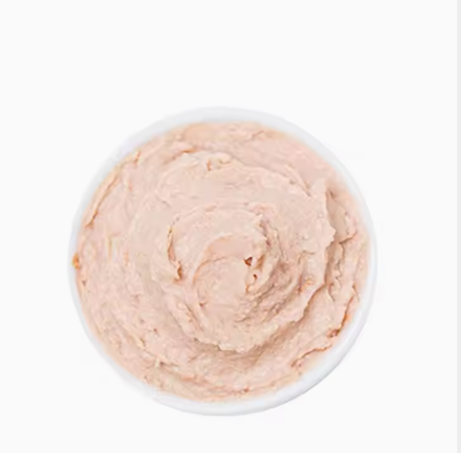 Frango/salmão/suprimento de atum tiras de gato lanches