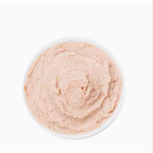 Frango/salmão/suprimento de atum tiras de gato lanches