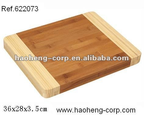 Eco-friendly Bamboo Chop Board
