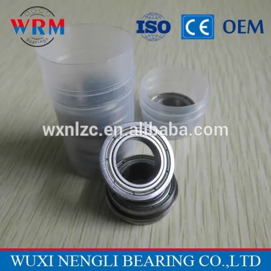 stainless steel miniature ball bearing SS 6802 ZZ 15 x 24 X 5