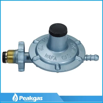Made In China Superior Quality Screw-on Sensus Natural Gas Regulator
