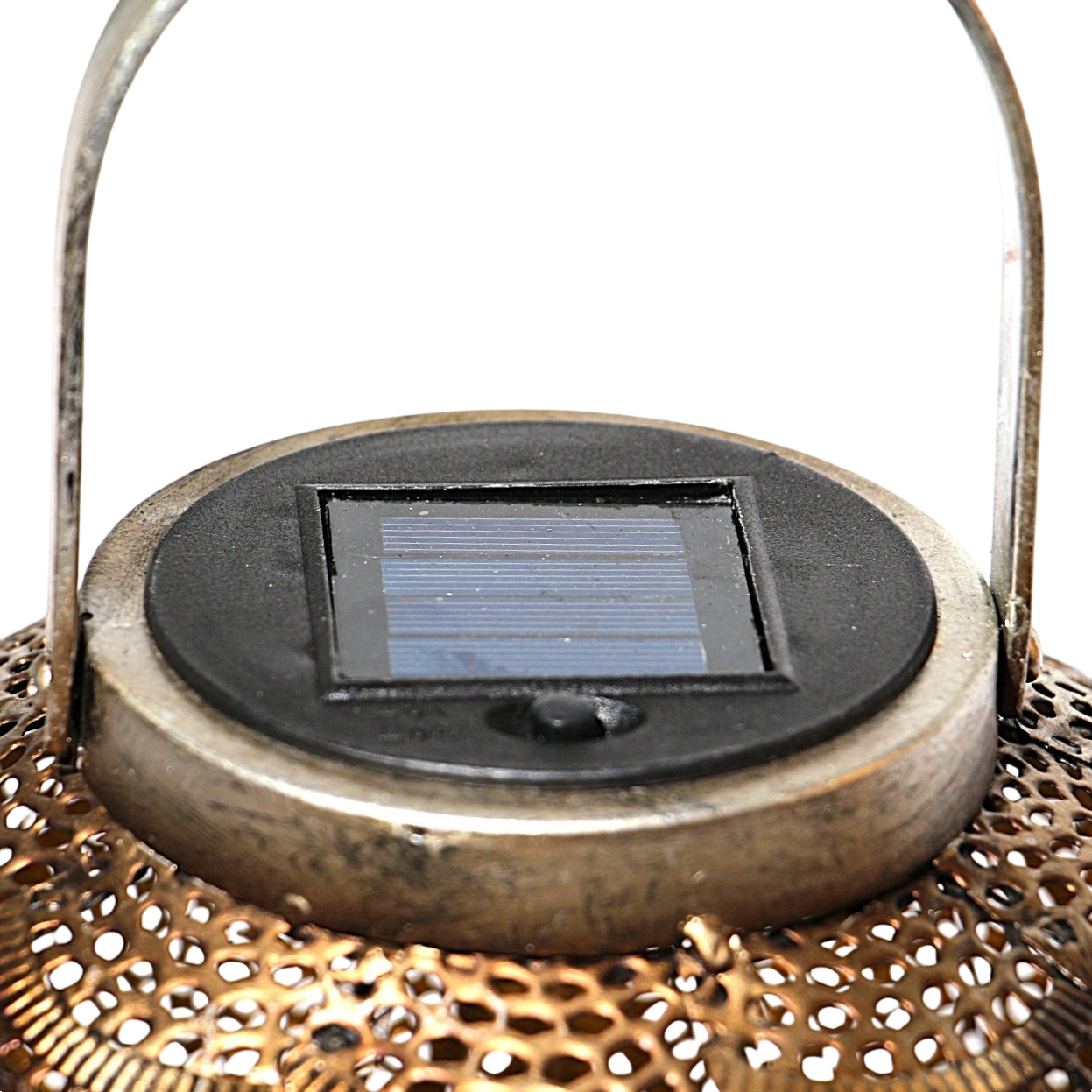 Solar lamp handicrafts