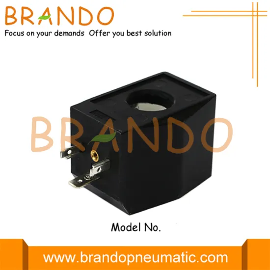 CKD Type AB410 16.0mm Hole DIN43650A Solenoid Coil