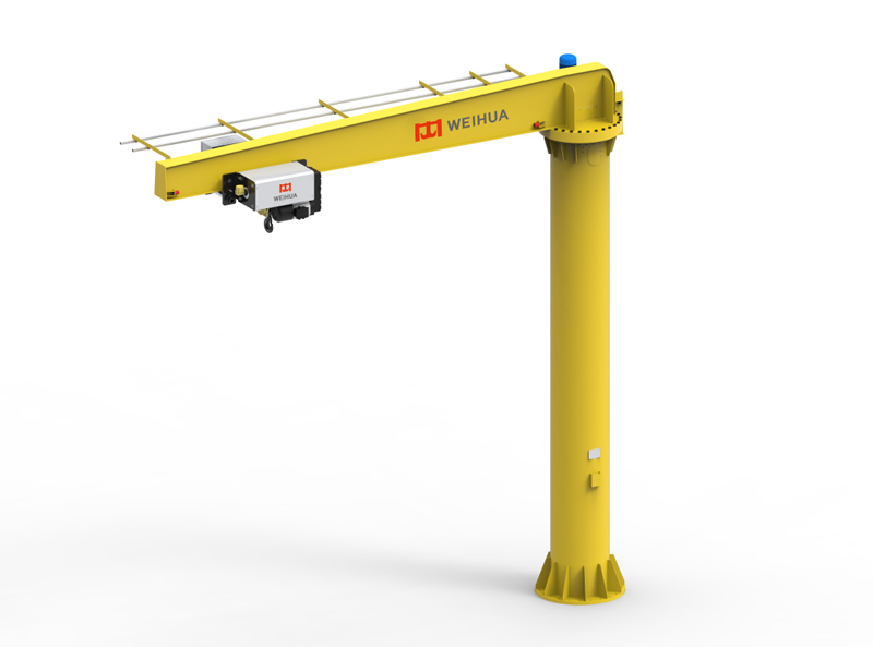 brand-new-jib-crane-with-NR-hoist