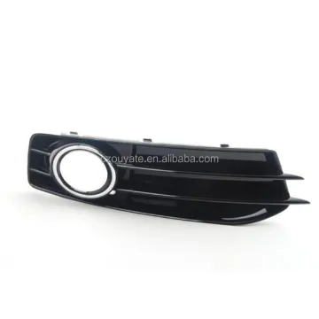 8P0807681AF 8P0807682K Car Fog Lamp Cover for Audi A3 S-LINE 2010-2013