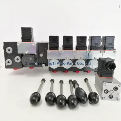 HAWE Multiple Directional Valve PSL 41F-190-3