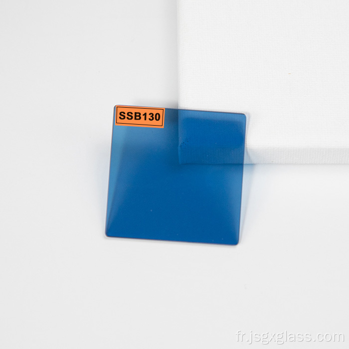 Choisissez le type d'absorption verre à température de couleur croissante SSB130