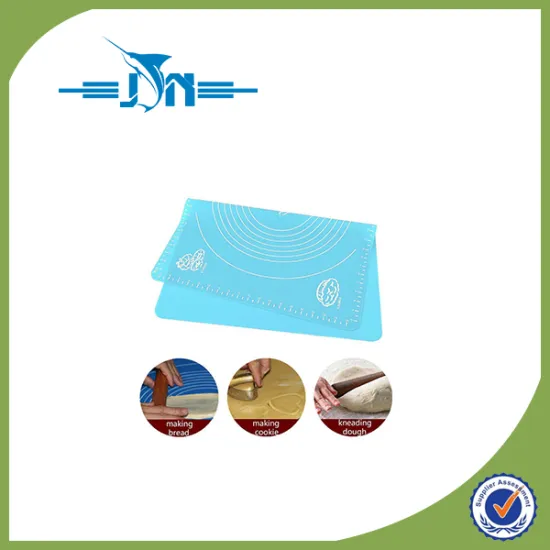 Hot selling silicone mat with custom printing factory direct-sale