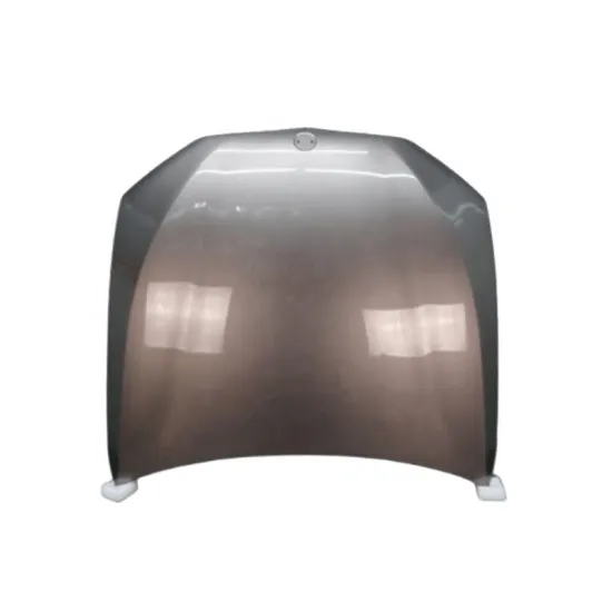 Aluminum Alloy Bonnet Covering System for BMW 5 Series G30 OE 41007440427