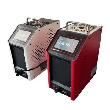 DTG Series Dry Well Furnace Temperature Calibration