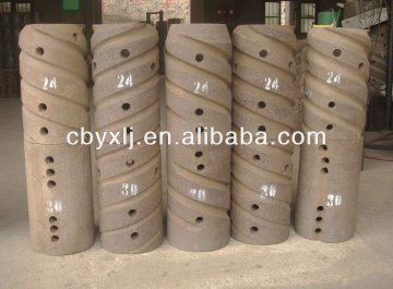 SM18 items-Emery roller for rice polisher