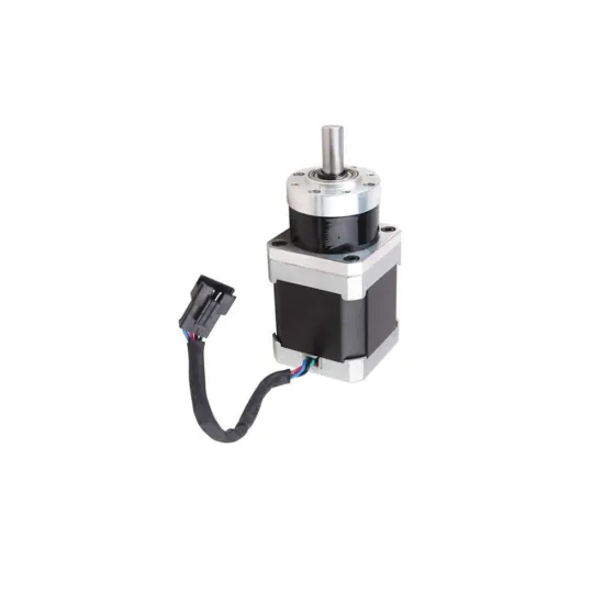 Nema17 Stepper Motor with Gearbox