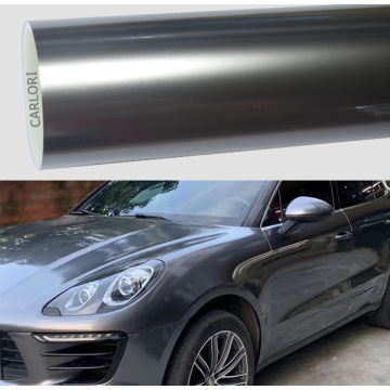 SUPER GLOSS NANDO GREY Voiture Vinyl