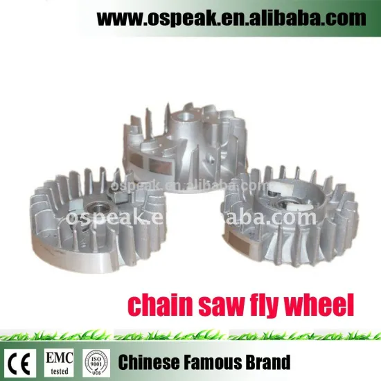petrol Chain saw flywheel chain saw spare parts