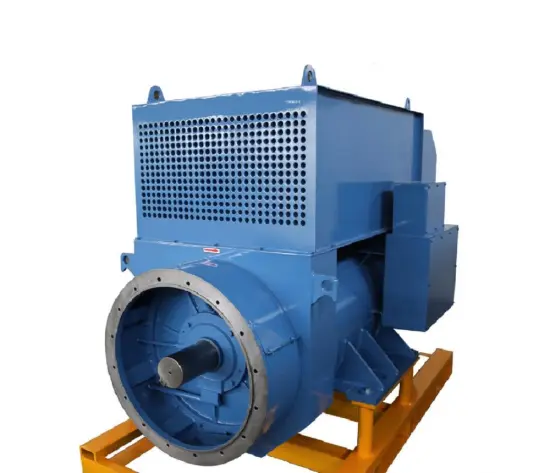 High Voltage Heavy Duty Generators For Sale