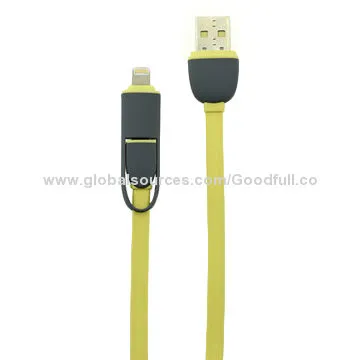 High-speed multifunction cable