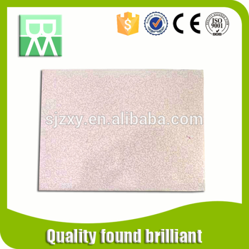 fire proof fiberglass wool ceiling tiles