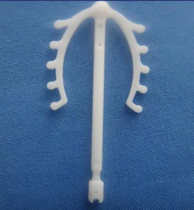 Custom T Shape IUD Contraceptive Devices - OEM Molding & Injection Molds