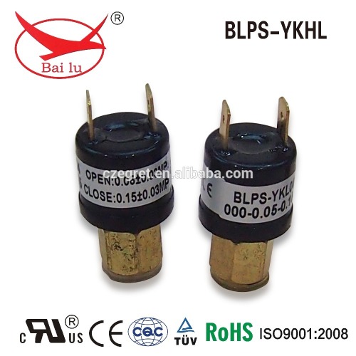 3667psi Internal Thread Pressure Switches On Air Compressor, High Quality 3667psi Internal