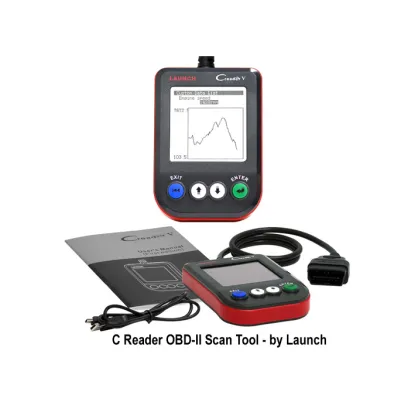 CReader V launch x431 tool