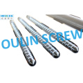 Screw and Barrel for Rigid PVC Extrusion