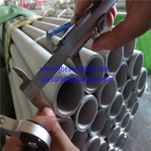 TP347 stainless steel tubes S34700 austenitic steel pipes