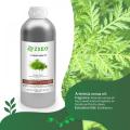 Pasokan 100% Minyak Esensial Artemisia Annua Natural Murni