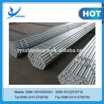 Steel Pipes