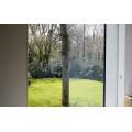 Triple glazed fixed windows passive house windows