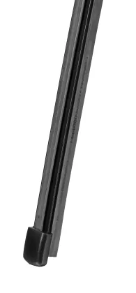 Frameless Wiper Blade with Rear Scraper