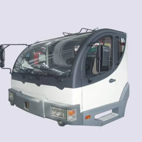 80 Ton zoomlion crane, lifting machine ZTC800V552, hydraulic small truck cabin for lower and upper operation