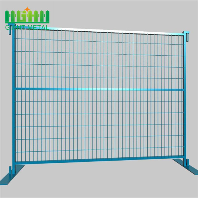 temporary fence for construction sites fencing