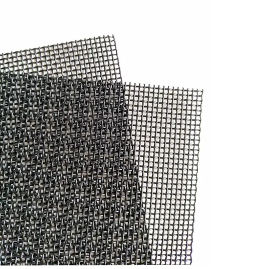 Stainless Steel Security Theft-Proof Wire Mesh Screen for Doors and Windows