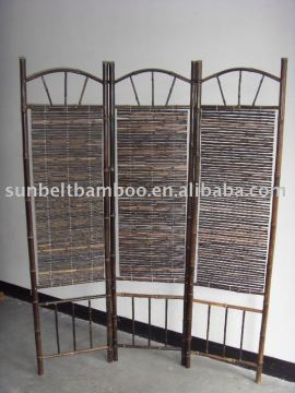 Bamboo Screen 003