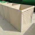 Military Welded Partition Sand Wall Hesco Barrier