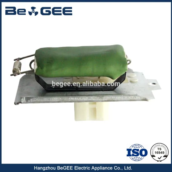 Auto Car Blower Motor Resistor For VW JETTA OEM: 191959263
