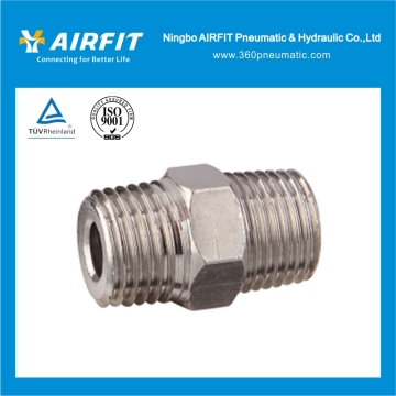 Straight Type Brass Fittings (PL45 2000)