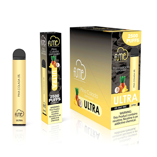 Vape en gros Fume Ultra 2500 Puffs Pen