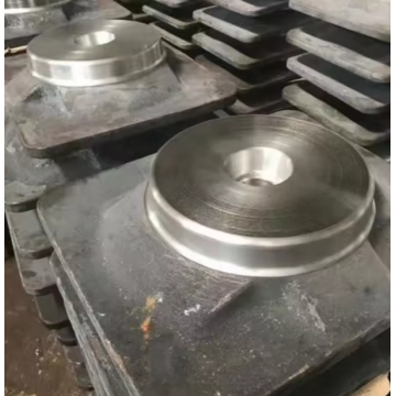 Forgé CNC personnalisé de haute qualité