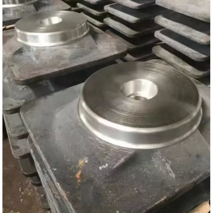 Forgé CNC personnalisé de haute qualité